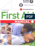 First Aid Manual - 9th Edition Revised