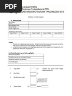Download Borang Evaluasi Portofolio Olahraga by Retno Apriyati SN126557311 doc pdf