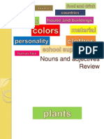 0 Ok Noun Adjective Review 4 Plants Com Efeitos