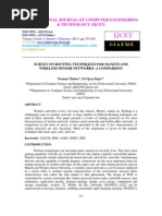 SURVEY ON ROUTING TECHNIQUES FOR MANETS AND WIRELESS SENSOR NETWORKS.pdf
