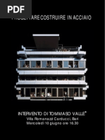 Progettare Costruire in Acciaio