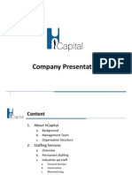 Hcapital - Company Profile