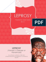 Leprosy