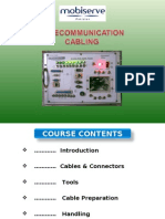 Telecommunication Cabling