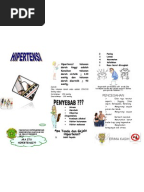 Leaflet Dermatitis