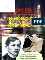 Chapter 11 Rizal in Hong Kong in Macau