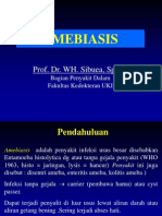 AMEBIASIS PENYAKIT INFEKSI USUS