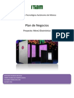 Business Plan DTI