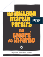 Edimilson Martins Pereira No Cabare Do Inferno