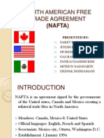 NAFTA Trade Agreement Benefits and Criticisms