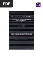 Download Shuzo Kuki and Jean Paul Sartre Influence and Counter Influence in the Early History of Existential Phenomenologyepub by ilookie SN126577507 doc pdf