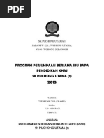 Minit Mesyuarat Ajk Khairat
