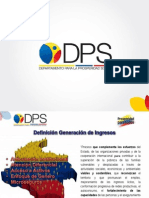 Presentación DPS 2013