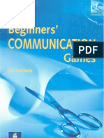 Beginner Communication Games