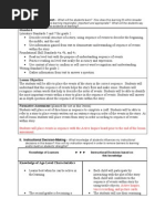Download Sequence of Events Lesson Plan Using UDL by cpollo3 SN126579476 doc pdf