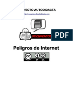 Peligros de Internet