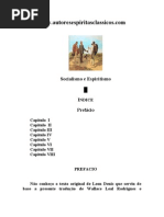 Socialismo e Espiritismo