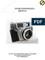 Curso de Fotografia Digital PDF