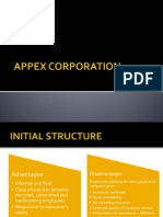 Appex Corporation