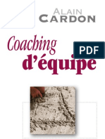 Coaching d'Equipe