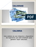 3 Calderas