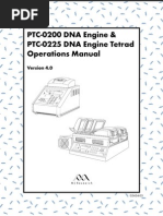 Download MJ Research PTC225 Manual by ALEOutlet SN126588108 doc pdf
