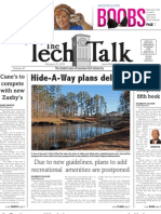 The Tech Talk 2.21.13