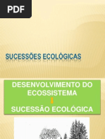 Sucessões Ecologicas PDF