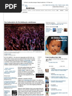 No Brasil, crescentes ameaças à Sway do catolicismo - NYTimes1