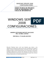Manual de Windows Server 2008 Final PDF
