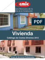 Catalogo Cmcic Vivienda-2012