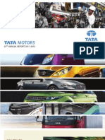 Annual Report TATA Motors