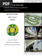 Download ARSITEKTUR KONSTEKTUAL REGIONAL PADA MUSEUM TSUNAMI ACEH by Firda Amalia SN126599203 doc pdf