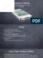 Stanford CS193p: Developing Applications For iOS Fall 2011