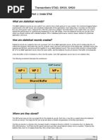 Transactions STAD, SM19, SM20