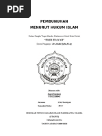 Download Makalah Agama Pembunuhan Menurut Hukum Islam by almoon2 SN126602489 doc pdf