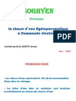 Présentation Chasse HCE