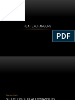 Heat Exchangers