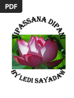 Download Vipassana Ledi Sayadaw by Sympathywin SN12660756 doc pdf