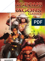 Dungeons & Dragons Classics, Vol. 4 Preview