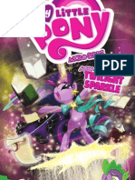 My Little Pony Micro-Series: #1 (Of 6) : Twilight Sparkle Preview