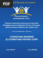 Literatura Pentru Copii