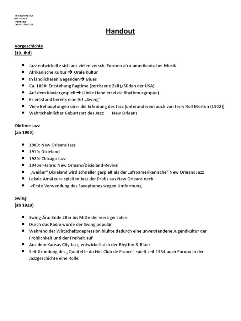 presentation handouts meaning