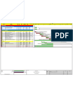 Engineering: Project Management Plans & Tech Spec