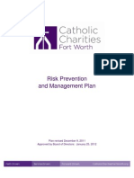 Risk Management Plan 