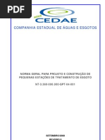 ETE CEDAE