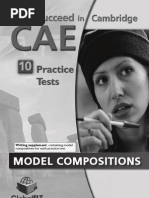 Download CAE 10 TESTS Model Compositions by Alexandra Chichirau SN126622336 doc pdf