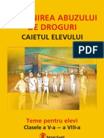 Brosura v-VIII Caiet Elev[1]Droguri