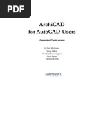 Download ArchiCAD for AutoCAD Users 12_INT by Maty Leiva Arana SN126625261 doc pdf