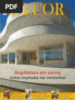 Revista Decor - Linhas Curvas